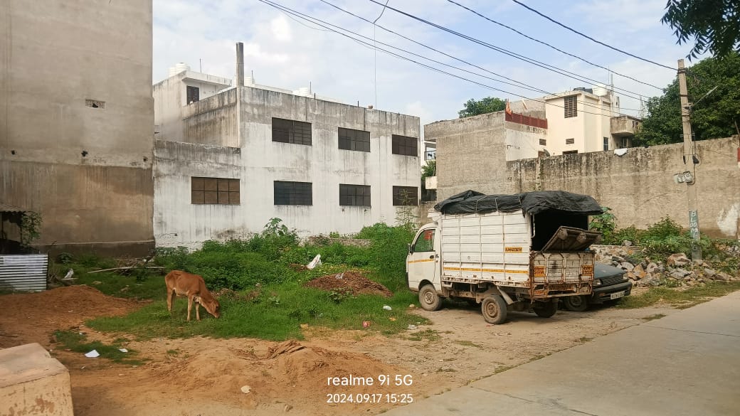 183.33 Sq. Yds. Residential Plot In SIKAR ROAD, Jaipur